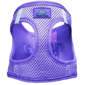 Choke-Free Mesh Harness | Paisley Purple