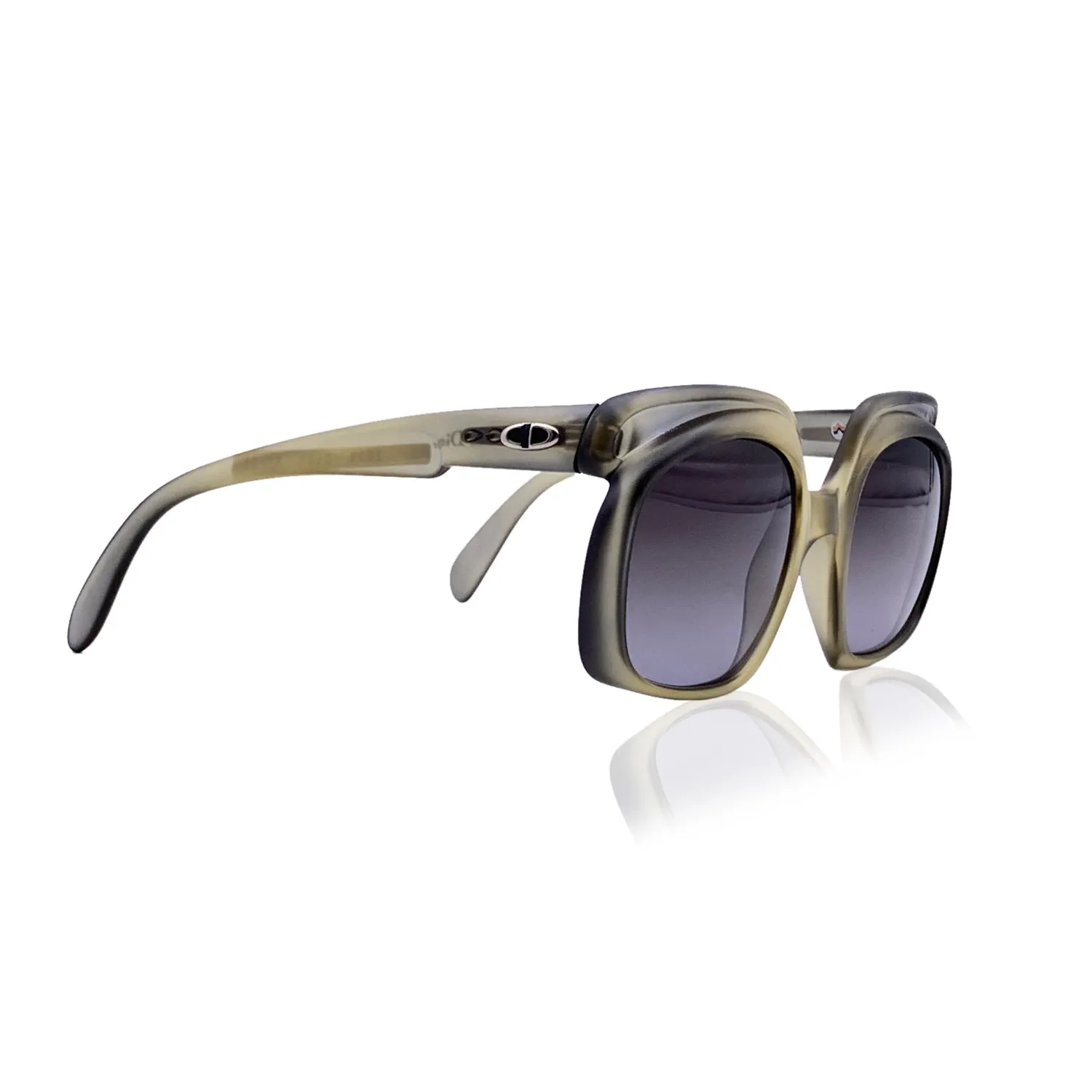 Christian Dior Vintage Sunglasses 2009 571 Grey 52/22 135mm