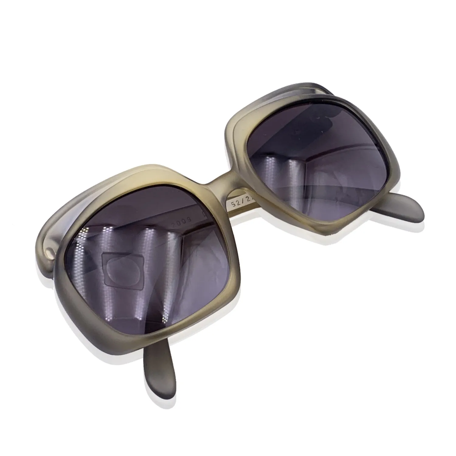 Christian Dior Vintage Sunglasses 2009 571 Grey 52/22 135mm