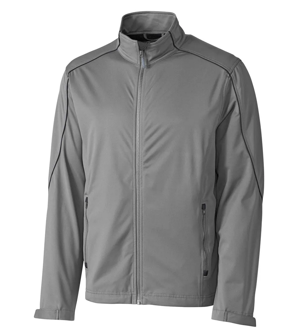 Cutter & Buck WeatherTec Opening Day Soft Shell Jacket