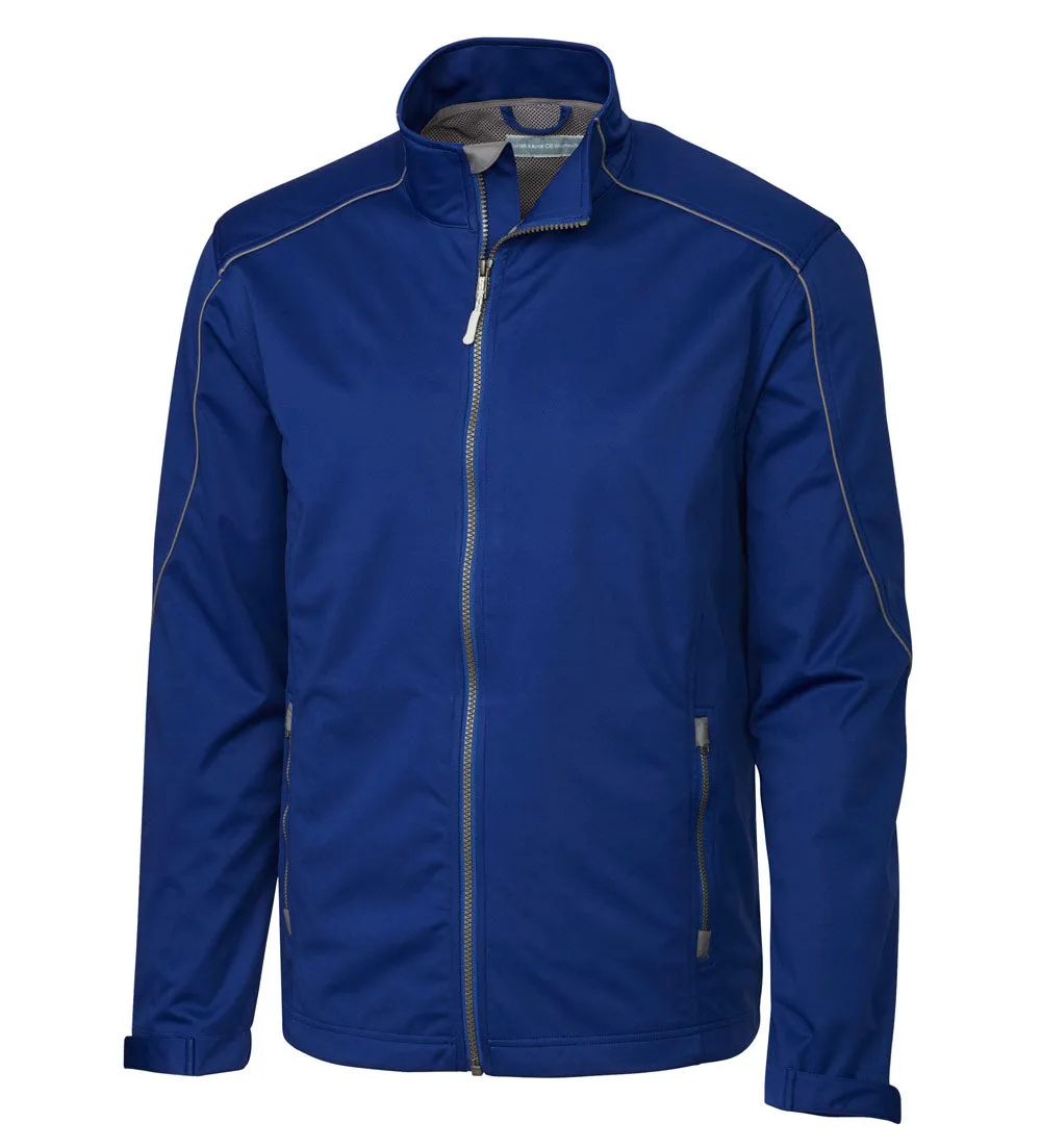 Cutter & Buck WeatherTec Opening Day Soft Shell Jacket