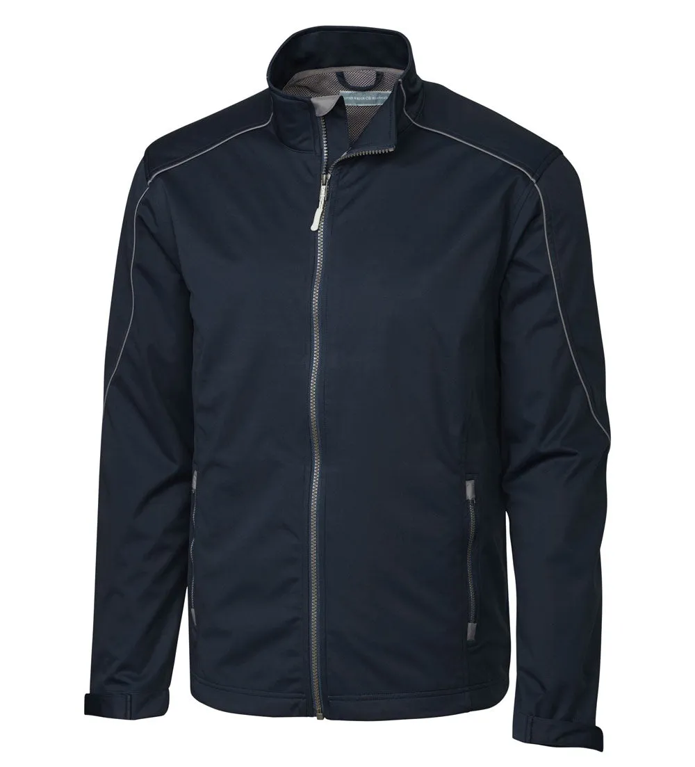 Cutter & Buck WeatherTec Opening Day Soft Shell Jacket
