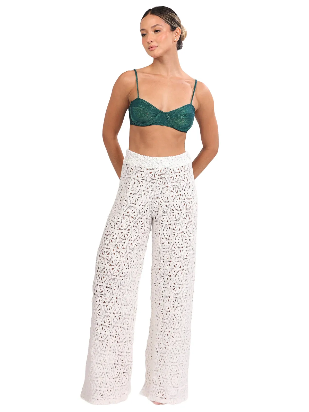 Dalia Pants