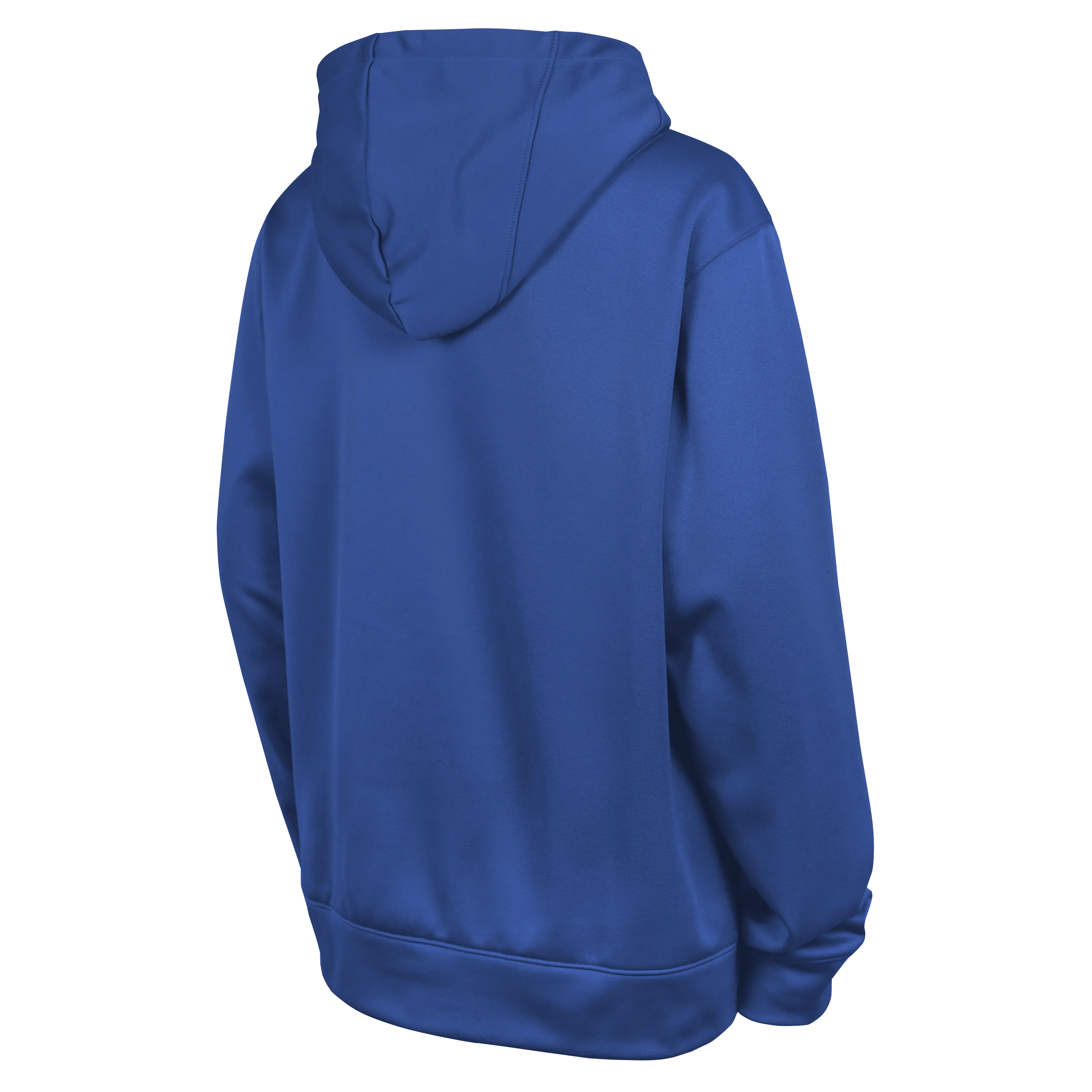 DALLAS MAVERICKS NIKE OUTERSTUFF YOUTH ROYAL BLUE DRI-FIT SPOTLIGHT HOODIE