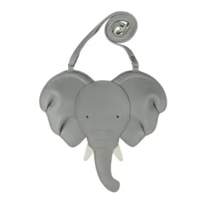 Donsje Kids BRITTA SPECIAL Leather Purse - Elephant