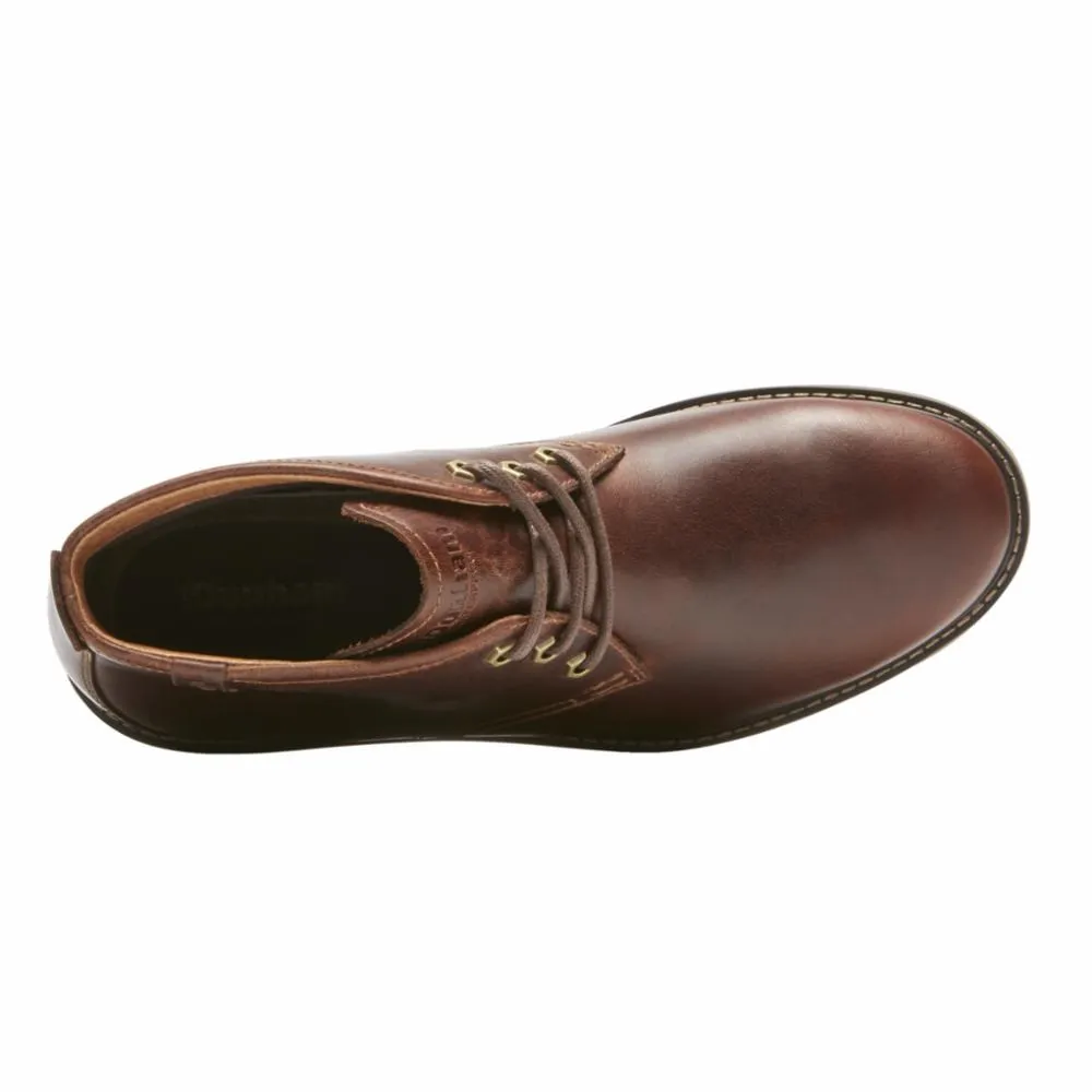 Dunham ROYALTON CHUKKA BROWN
