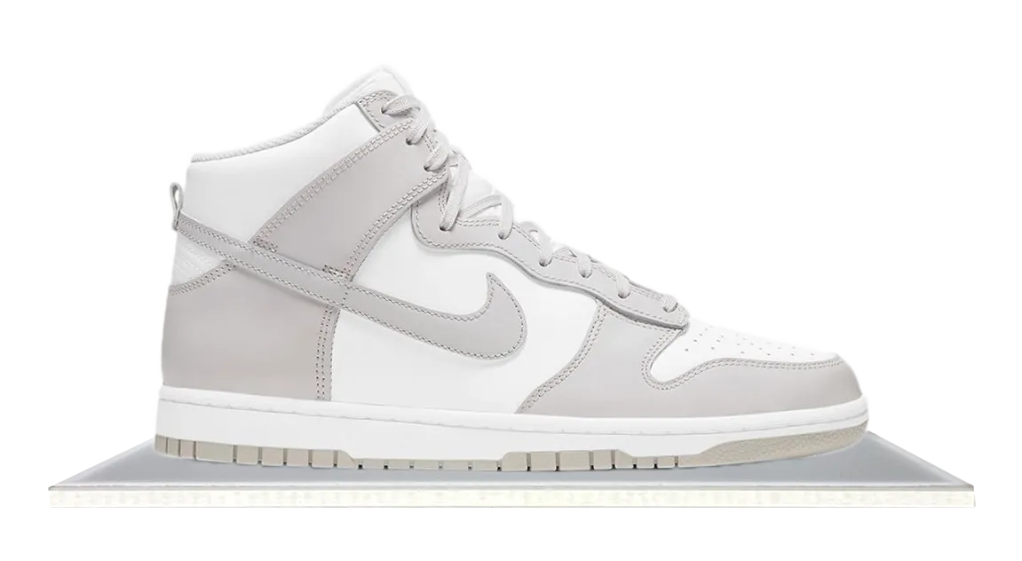 Dunk High Vast Grey