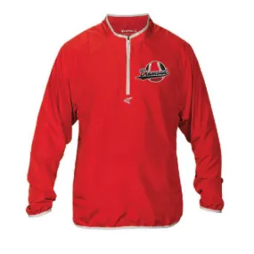 Easton Adult M5 Long Sleeve Cage Jacket