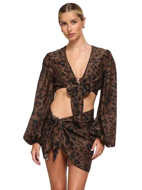Edyn Blouse-Rae Sarong