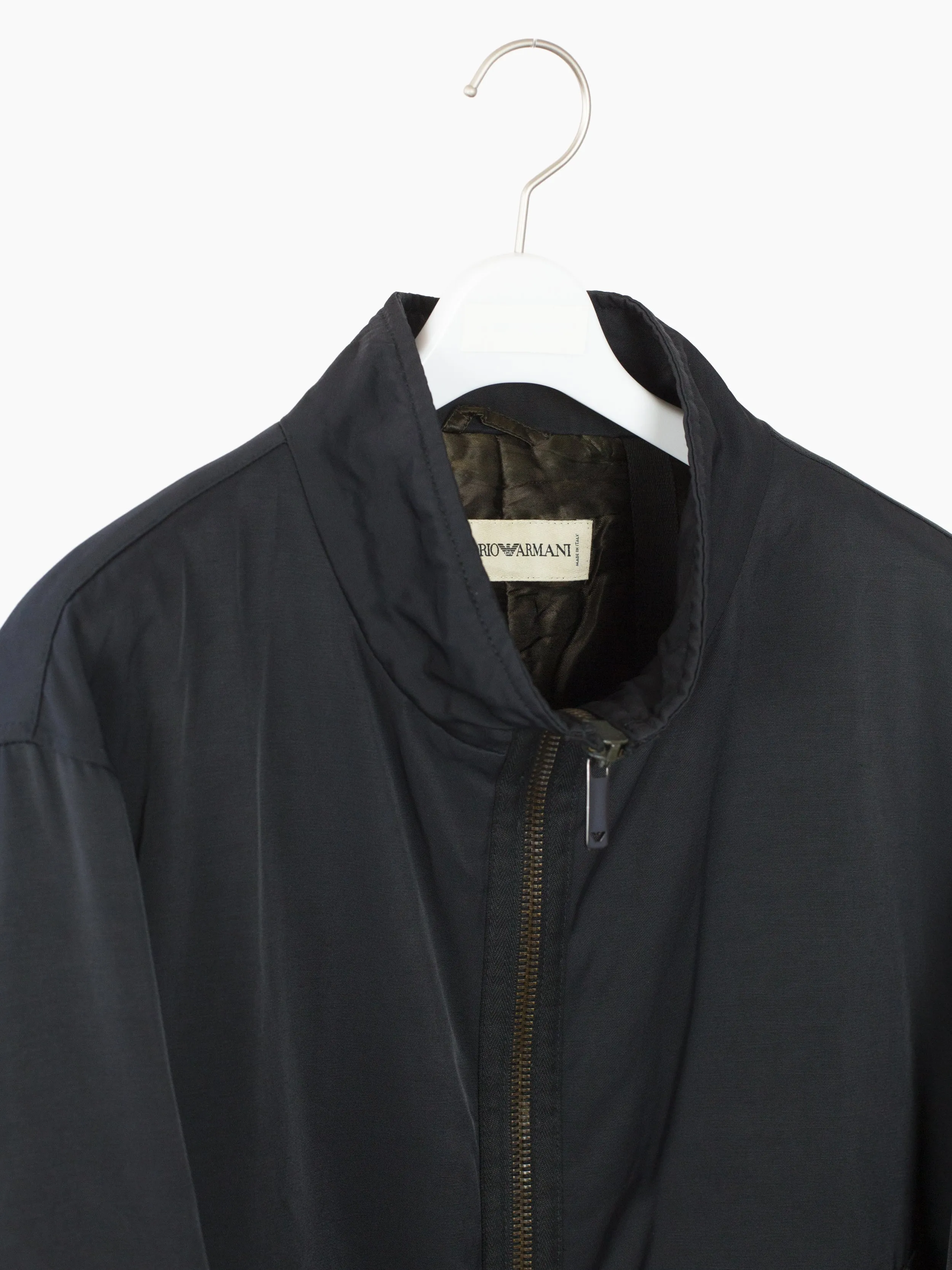 Emporio Armani 00s Sleeve Zip Jacket