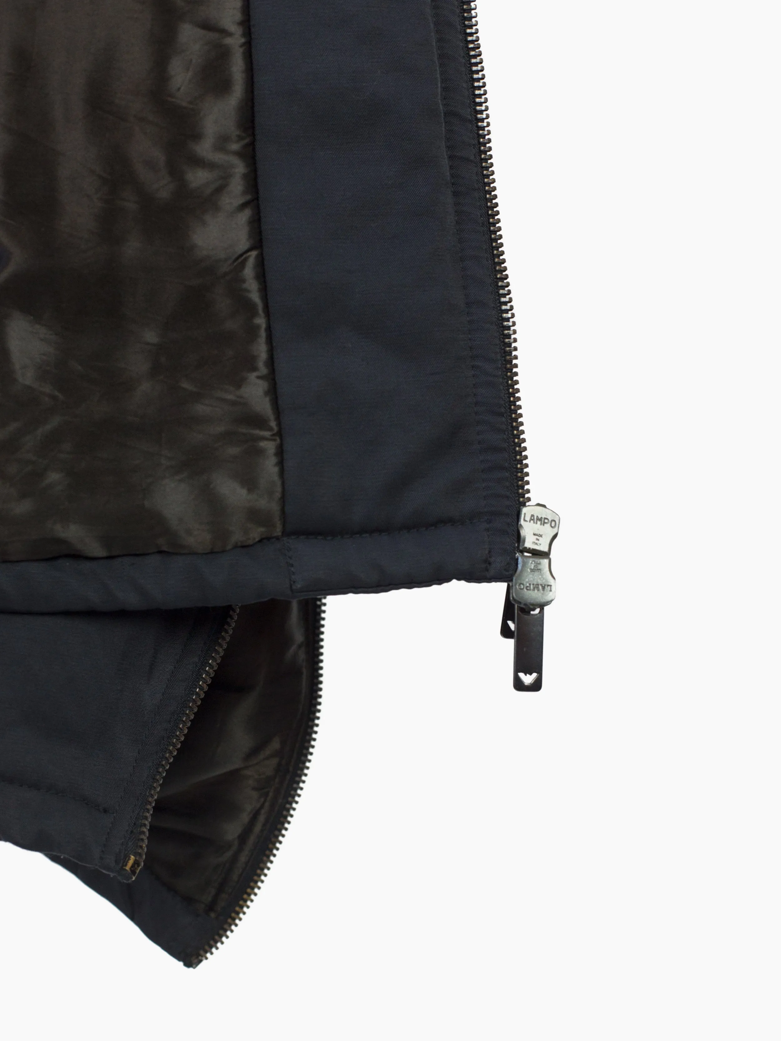 Emporio Armani 00s Sleeve Zip Jacket