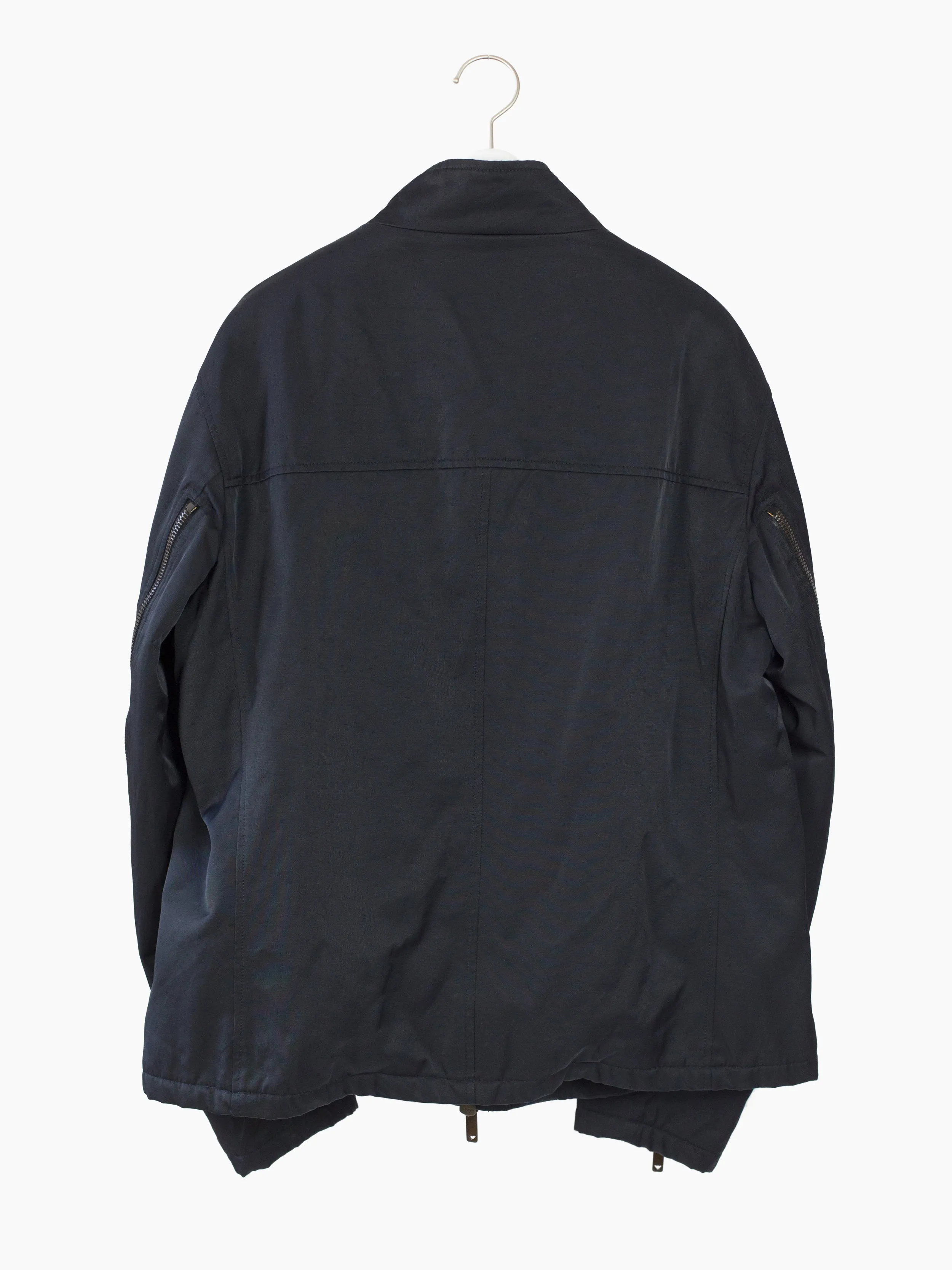 Emporio Armani 00s Sleeve Zip Jacket