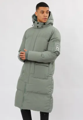 EXPLORER PARKA MOSS