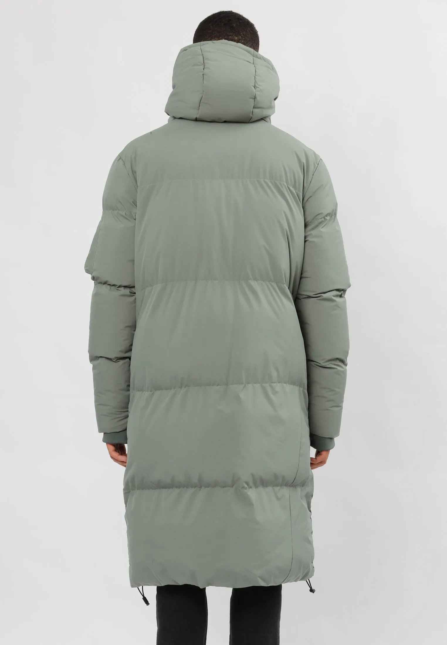 EXPLORER PARKA MOSS