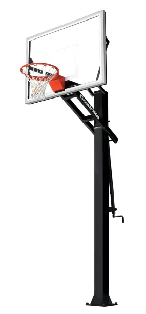 Goalrilla GS54C In-Ground Basketball Goal