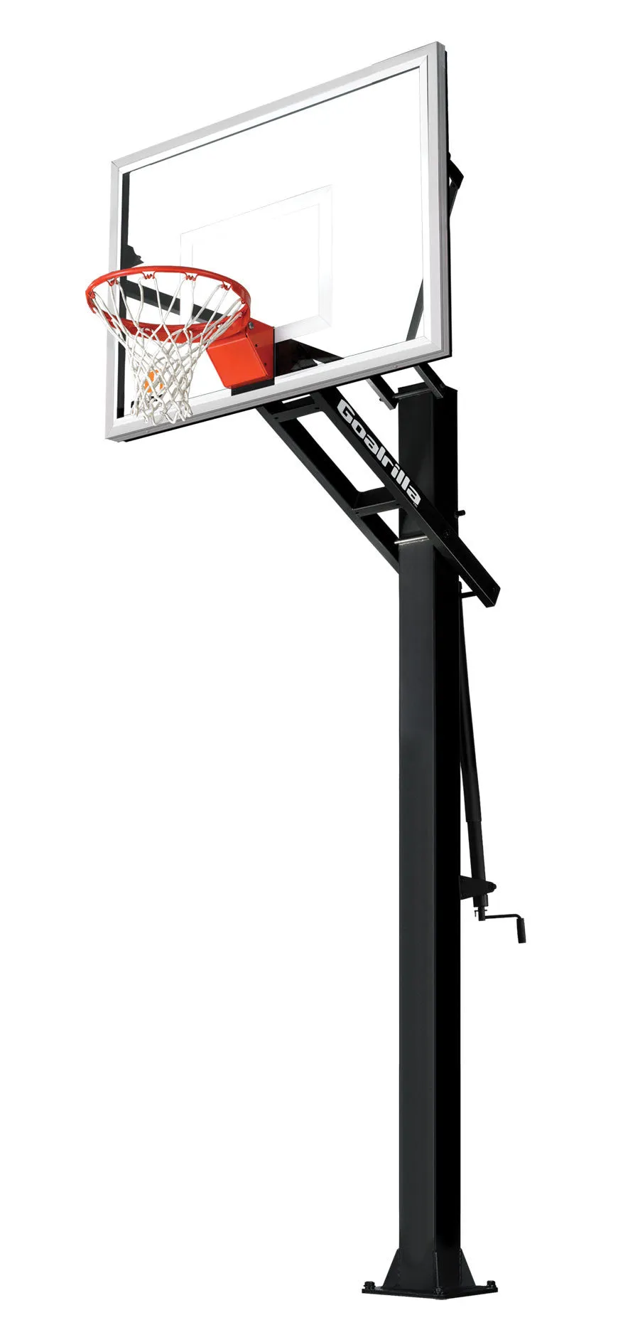 Goalrilla GS54C In-Ground Basketball Goal