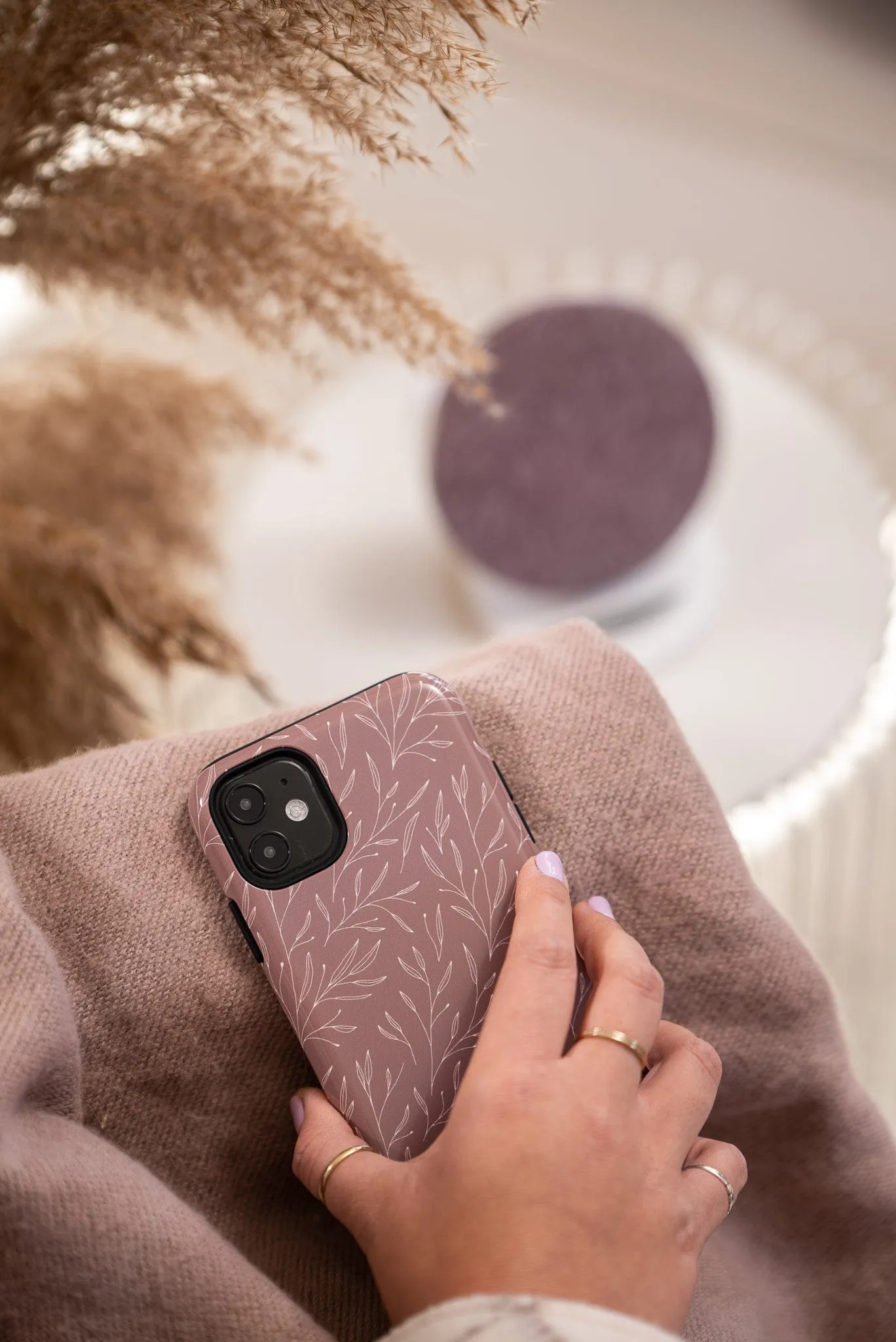 Hibiscus Grey