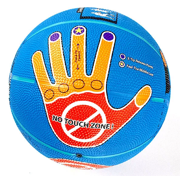 Hoop Teachball