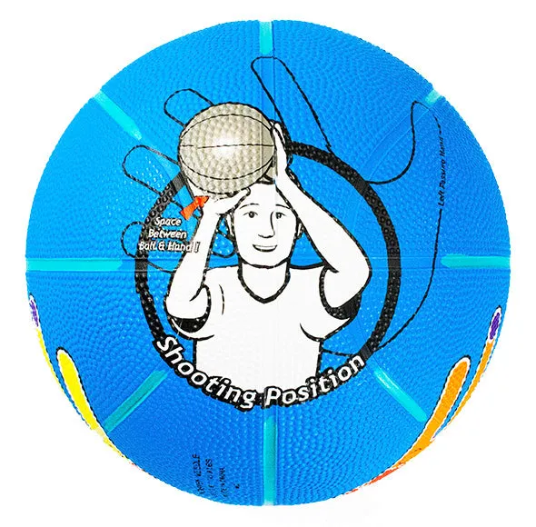 Hoop Teachball