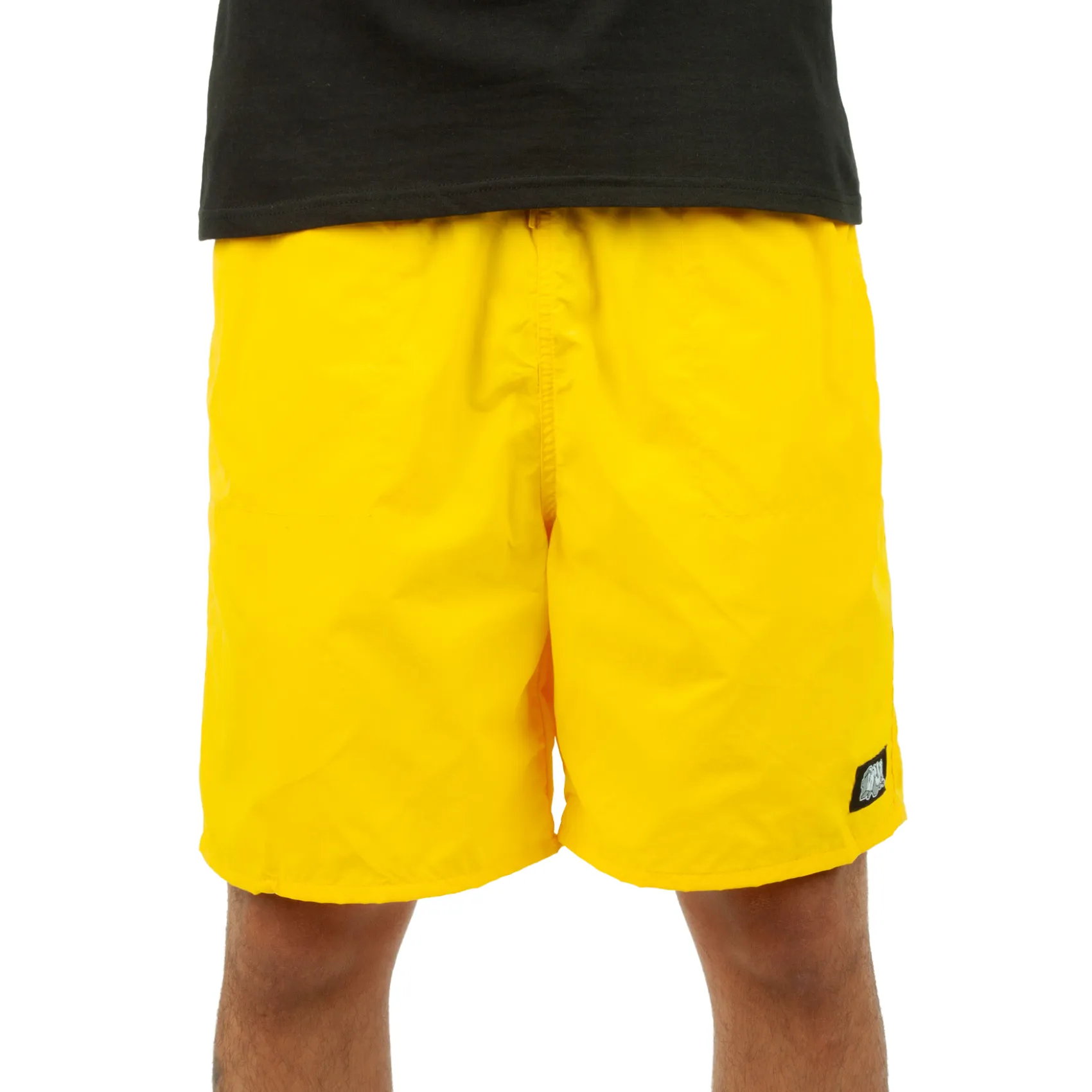 Hufquake Dwr Easy Short - Lemon Yellow