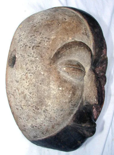 Igbo Spirit Mask