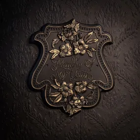 In Memory Of My Youth Plaque