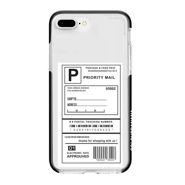 iPhone Case - Usps Priority Mail Label