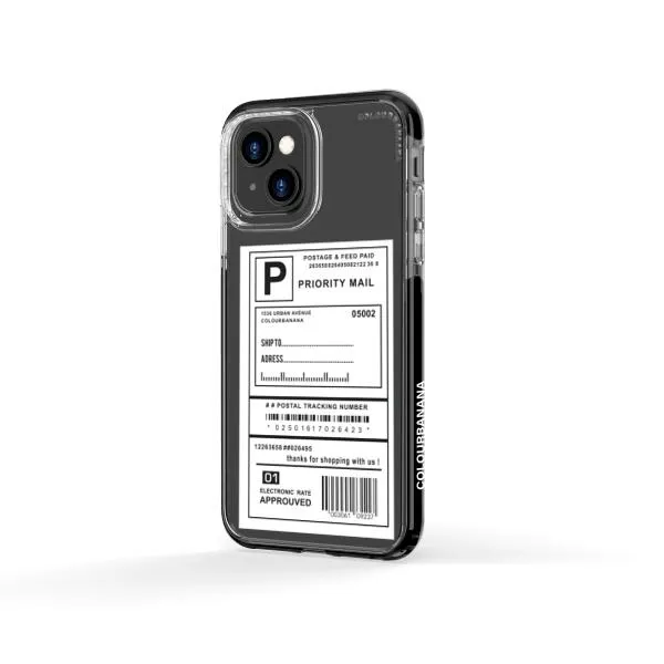 iPhone Case - Usps Priority Mail Label