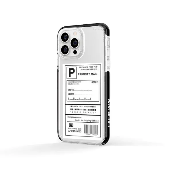 iPhone Case - Usps Priority Mail Label
