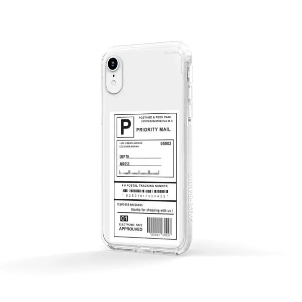 iPhone Case - Usps Priority Mail Label