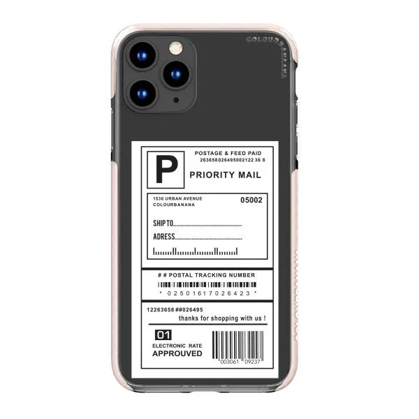 iPhone Case - Usps Priority Mail Label
