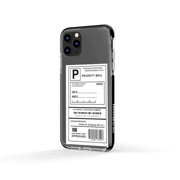 iPhone Case - Usps Priority Mail Label