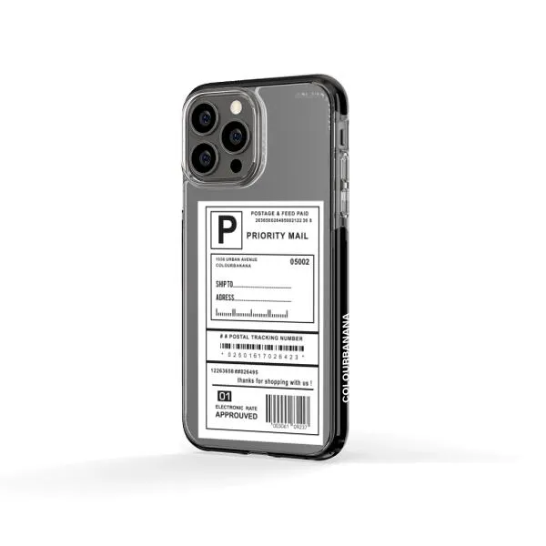 iPhone Case - Usps Priority Mail Label