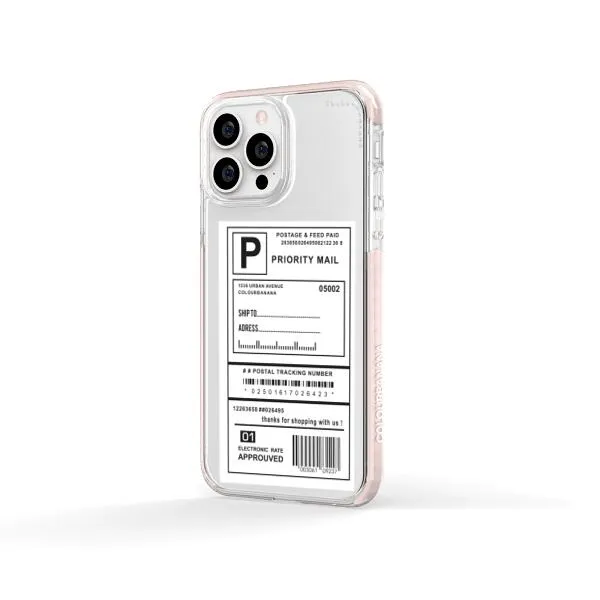 iPhone Case - Usps Priority Mail Label