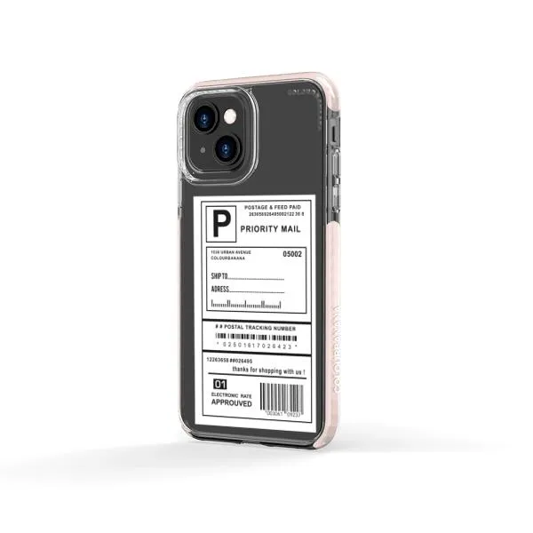 iPhone Case - Usps Priority Mail Label