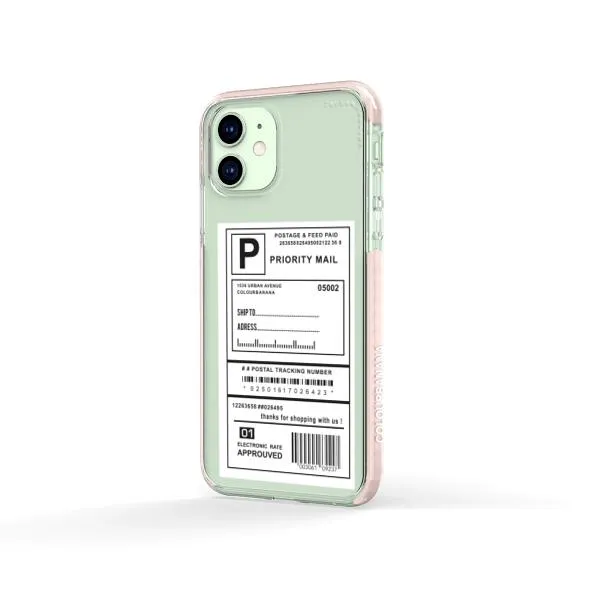 iPhone Case - Usps Priority Mail Label
