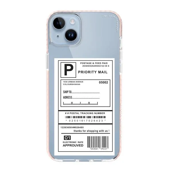 iPhone Case - Usps Priority Mail Label