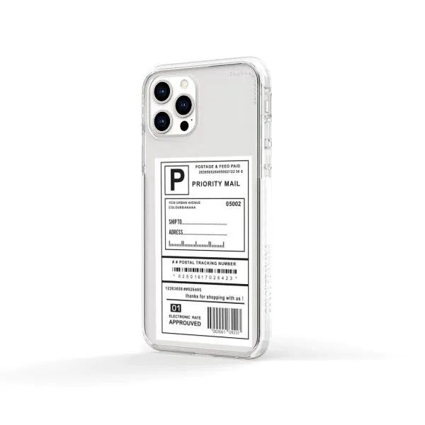 iPhone Case - Usps Priority Mail Label
