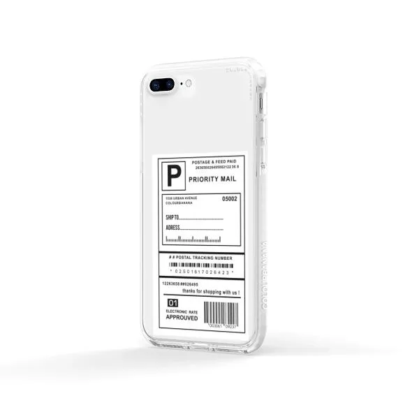 iPhone Case - Usps Priority Mail Label