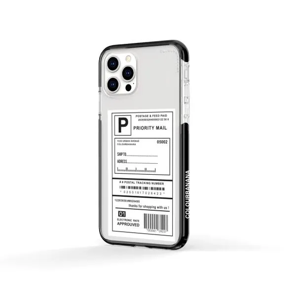 iPhone Case - Usps Priority Mail Label