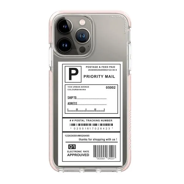 iPhone Case - Usps Priority Mail Label