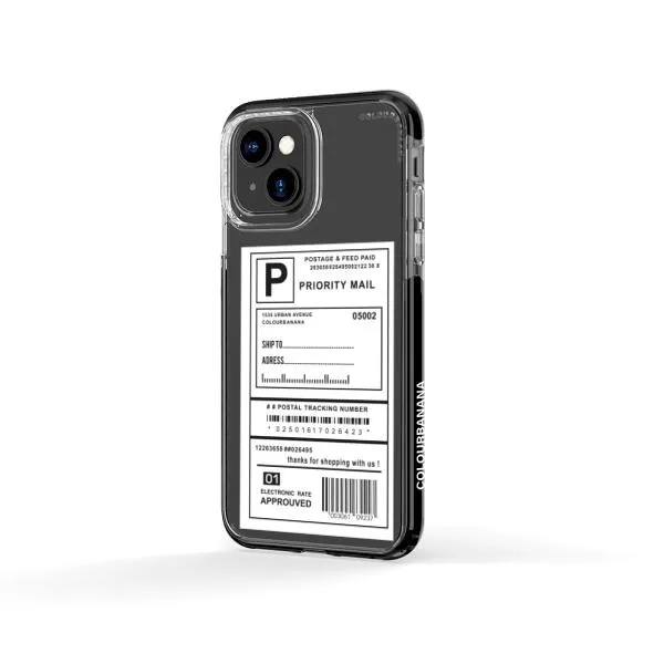 iPhone Case - Usps Priority Mail Label