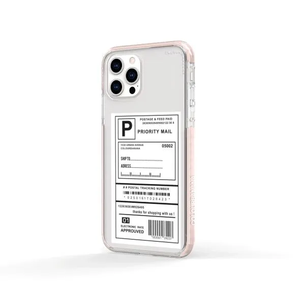 iPhone Case - Usps Priority Mail Label