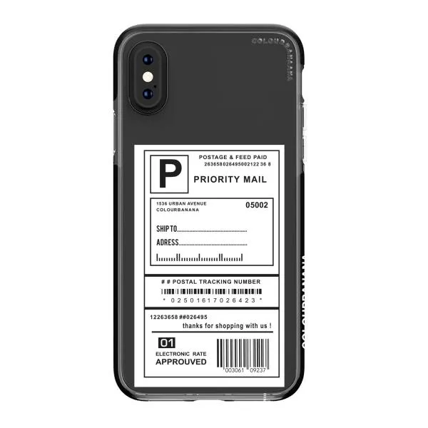 iPhone Case - Usps Priority Mail Label