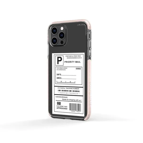 iPhone Case - Usps Priority Mail Label