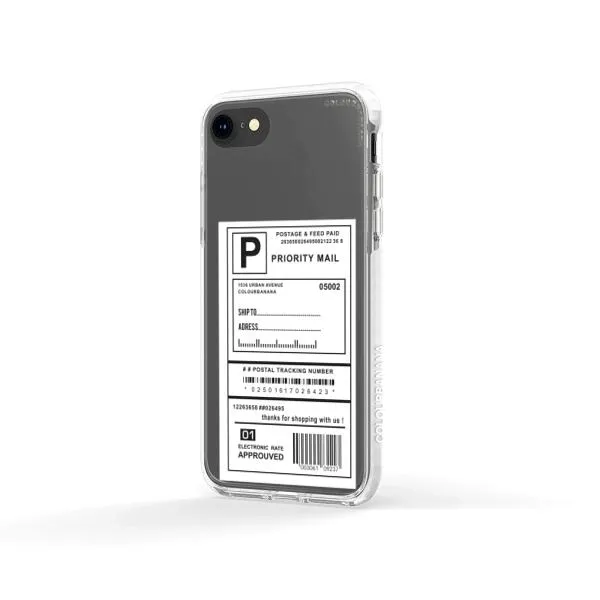 iPhone Case - Usps Priority Mail Label