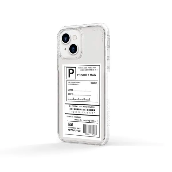 iPhone Case - Usps Priority Mail Label