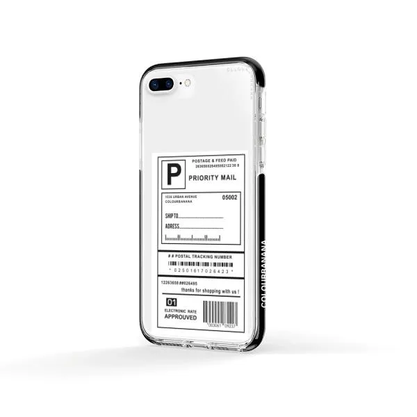 iPhone Case - Usps Priority Mail Label