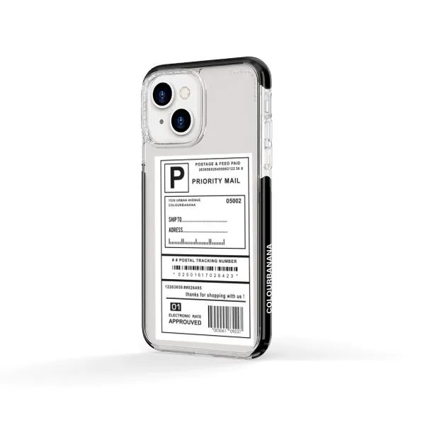 iPhone Case - Usps Priority Mail Label