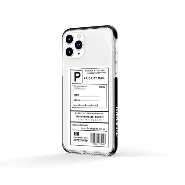 iPhone Case - Usps Priority Mail Label